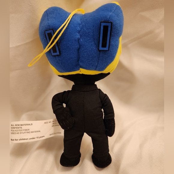 Durarara Celty Sturlson 7" Plush - Picture 2 of 3